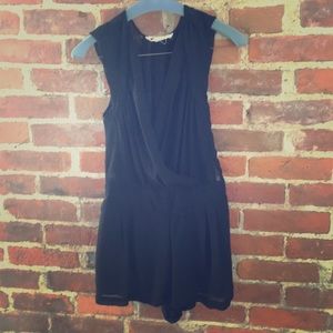 Black Romper